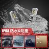 MUEYNIUK h7led headlight, explosive light, vehicle inspection compatible led bulb,