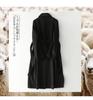 2022 Double-Sided Cashmere Slim-Fit Women's Long Wool Coat