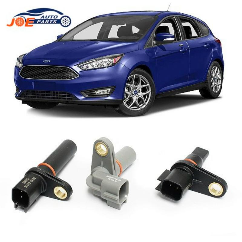 AUTO TEIL 1 Satz Einlass/Auslass Getriebedrehzahl Sensor für Ford Fiesta Focus Ecosport AE8Z7M101B AE8Z7M101A AE8P7H103AA