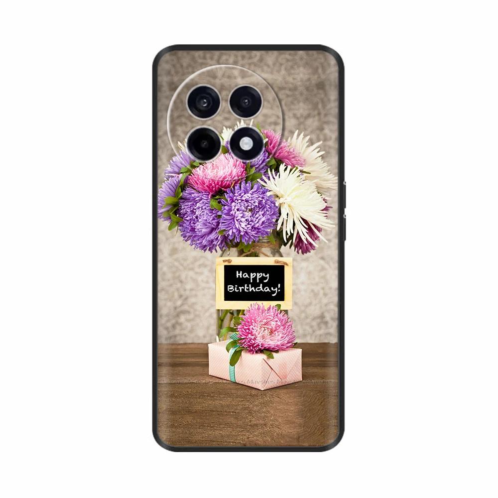 For Oneplus 13R Phone Case New Design Full Protection Back Cover for One Plus ACE 5 Pro ACE5 Case Soft Liquid Silicone Bumper