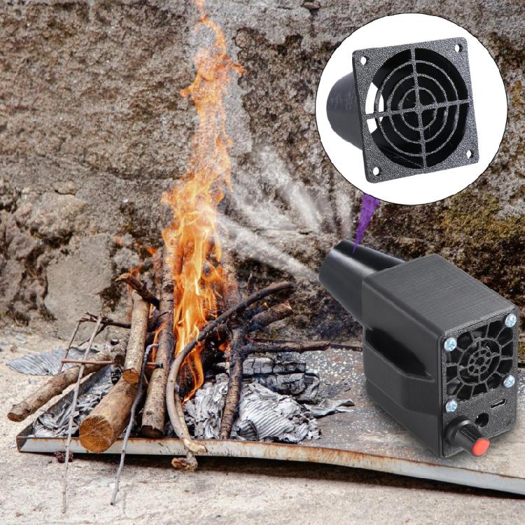 Precise 30mm Cooling Fan Nozzle for 6x6cm Heat Exhaust Fans and Blowers Air Ventilation Fan Circular Outlet
