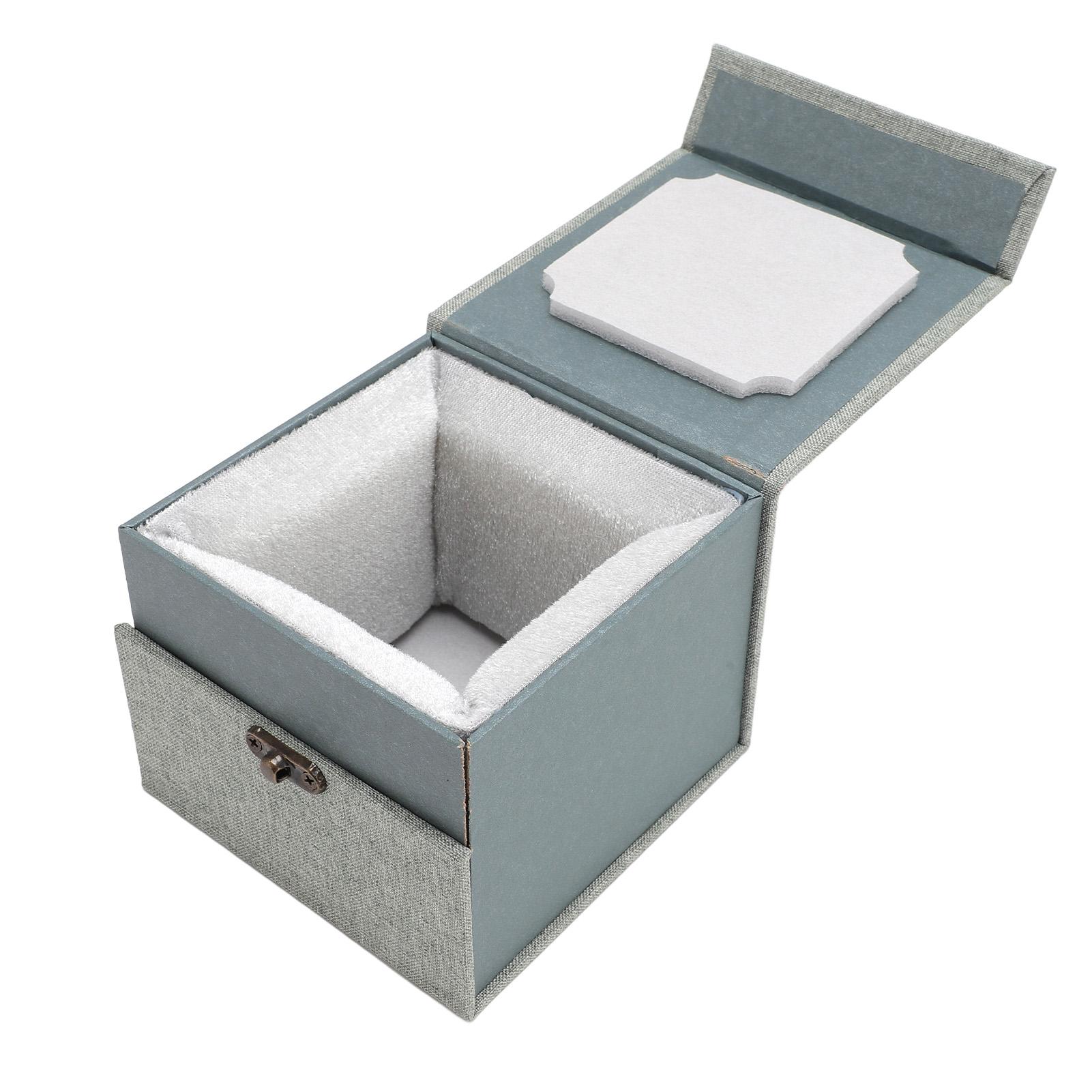 Ящик для хранения кукольных голов ударопрочный губчатый шарнирный контейнер для кукольных голов 16165 см разноцветный 980₽