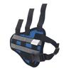 Dog Rear Leg Hock Brace Breathable Stable Dog Leg Joint Wraps with   Reflective Tape for Surgery Recovery