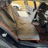 Waterproof & Dirt-Proof Car Pet Seat Cushion for Front and Rear Seats