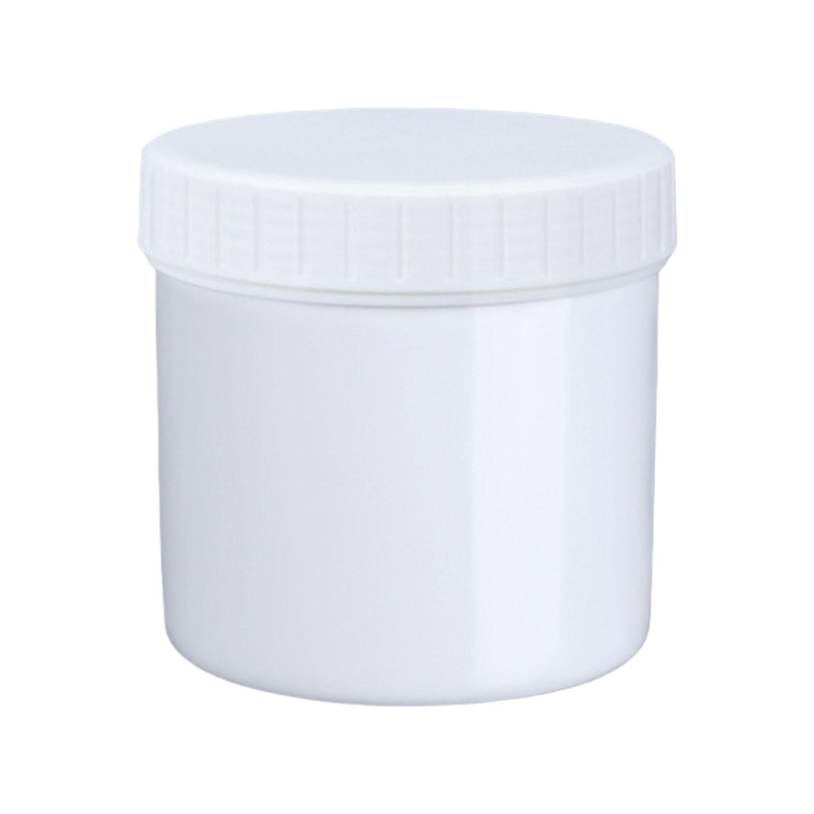 

Пищевой ПП пластик Банки для хранения Герметичная крышка для организации кухонной кладовой Варианты 500 мл 300 мл 1000 мл B белый