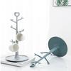 Creative Branch Jewelry Organizer With Plastic Material For Bedroom Decor And Gift Ideas