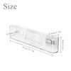 Wall Vinyl Records Rack Acrylic Brochure Holder Hanging Child Picture Book Shelf Literature File Magazine Comic Display Stand