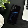 Whale Fall Phone Case For Samsung S26,S25,S24,S23,S22,S21,S20,Plus,Fe,Lite,Others Black Cover
