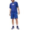 Jordan SS25 Comfortable Fashion Versatile Simple Casual Shorts Men Shorts Deep-Navy IF1412-470