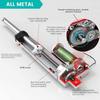 12V24V Electric Linear Actuator Motor High Thrust Silent Electric Telescopic Rod Small DC Electric Push Rod