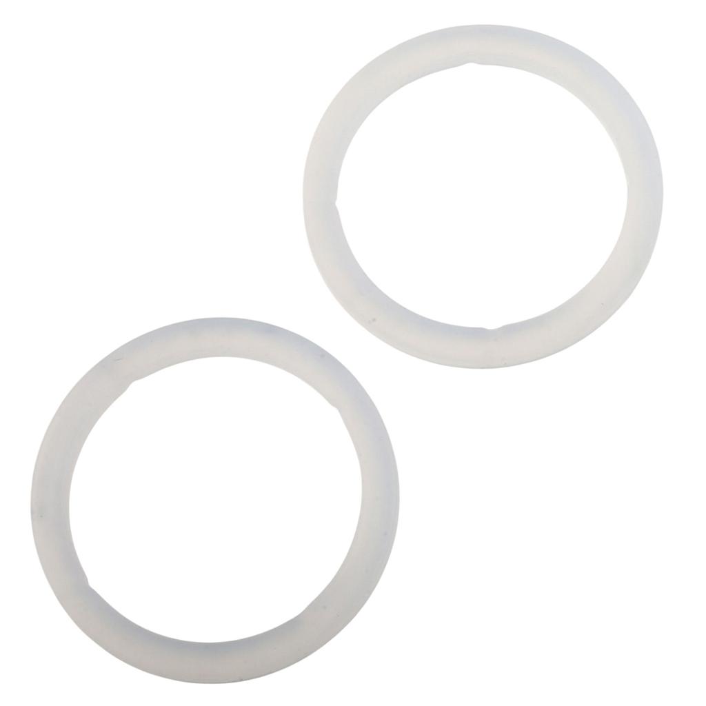 For gemilai Coffee Machine Replacement Gasket Silicone Fit for Models 3201 3609