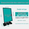 Outdoor Windproof Poster Display Stand