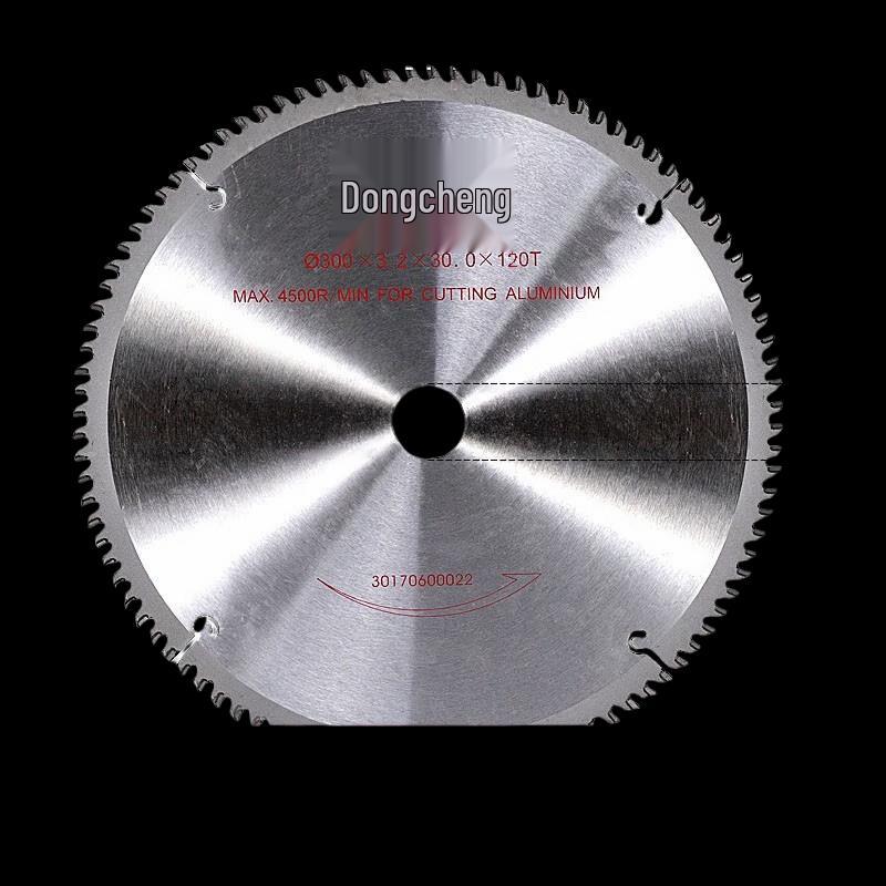 Dongcheng Woodworking Carbide Circular Saw Blade CN plug (adapter included)