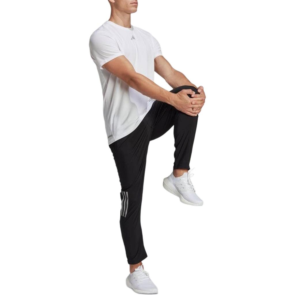 adidas Own the Run Woven Astro Pants 'Black' Men's HR6611