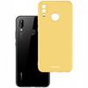 Sc Silicone Case Huawei P20 Lite Yellow