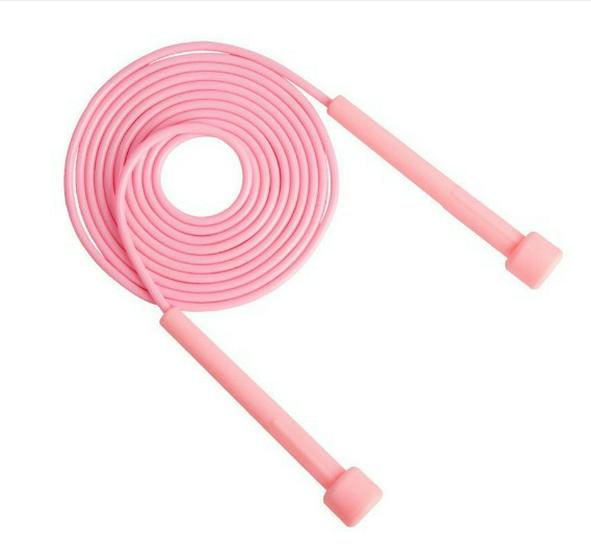 Speed Springseil für Fitness, Gewichtsverlust und Highschool-Prüfungsvorbereitung - Geeignet für Erwachsene, Studenten und Kinder