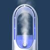 Cooling Fan Personal Mini Air Conditioner Digital Display 6 Wind Speeds Energy-Saving Blade-Free Silent Portable Air Conditioner