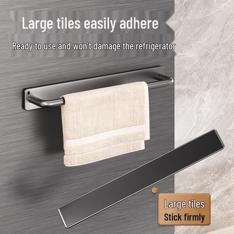 Magnetic Wall-mounted Kitchen Storage & Spice Rack