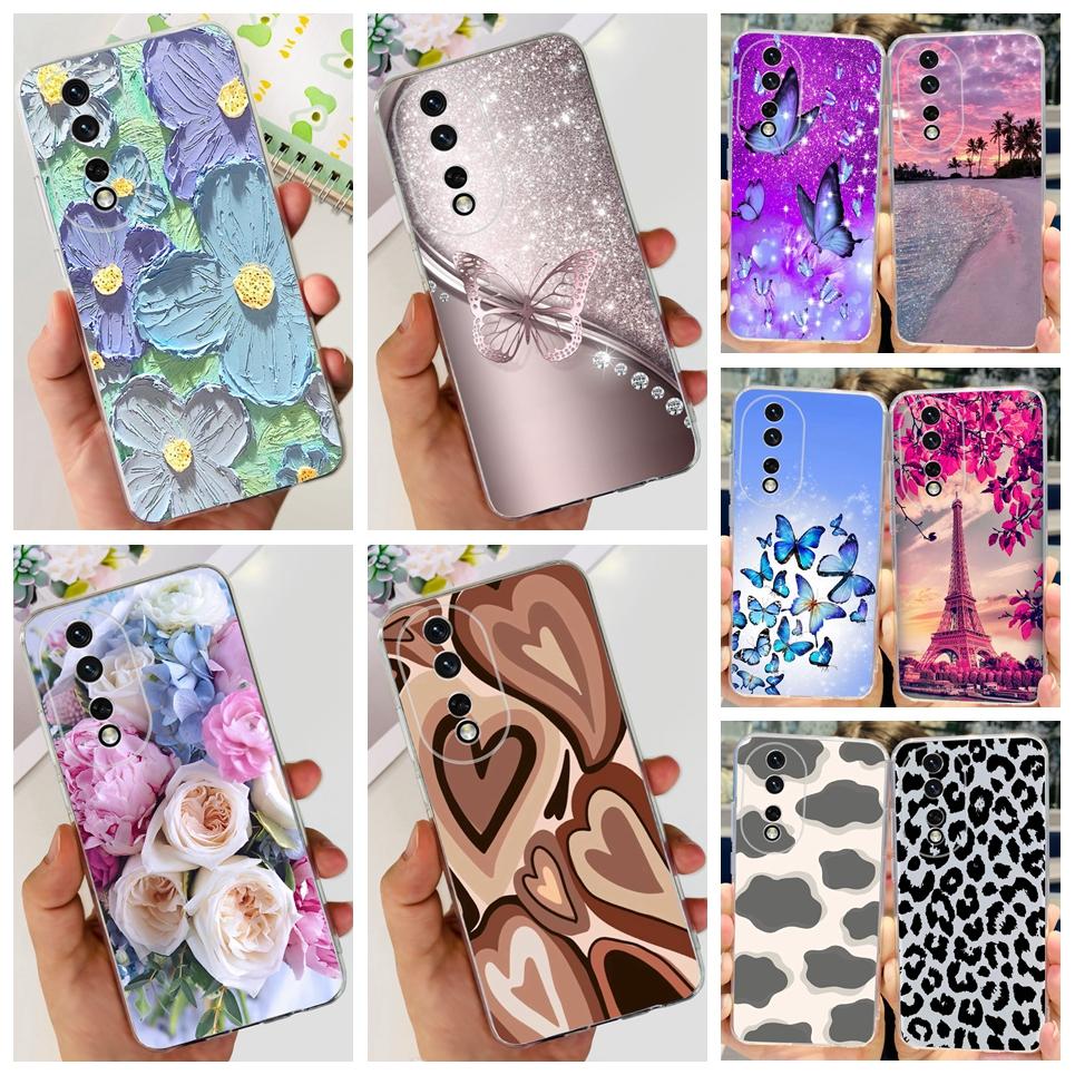 For Honor 10i Case For Huawei Honor 10x Lite Cover Shell Coque Soft Original Liquid Silicone Bumper for Honor 20 20Pro Honor10i