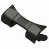Metal Watch Accessories Arc Elbow Connector 14mm 15 16 17 18 19  20 21 22 23 24mm Strap Replacement  Accessories