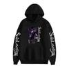 2025Loose Unisex Personalized Printed Pullover Sweatshirt Casual Comfortable Loose Sports Sweatshirt