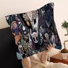 Anime H-Hollow K-Knight Kudde Gåva Hemmakontor Dekoration Sovrum Soffa Bil Kuddfodral 45x45
