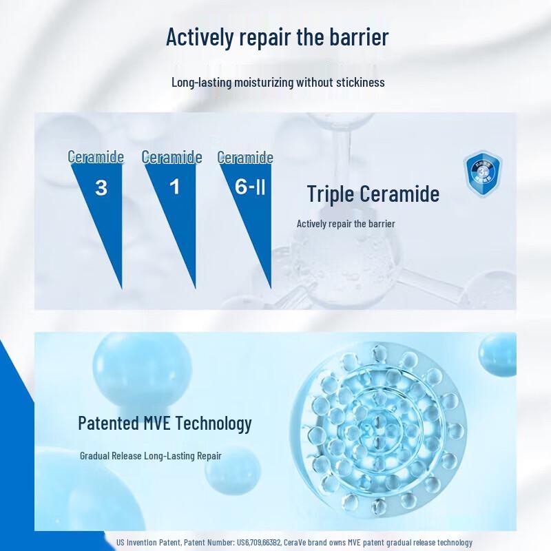 CeraVe Ceramide Barrier Repair Moisturizing Lotion