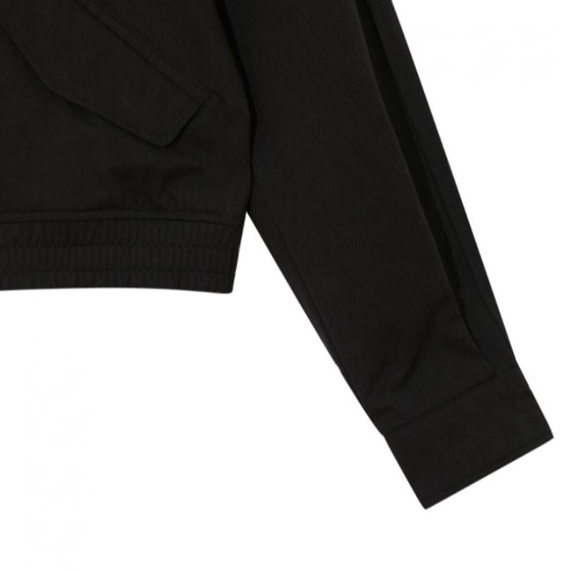 Kangol Women S blouSon Jacket Retrocore 8549 Black