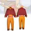 Stylish The Last Airbender Roleplay Costume With Soft Flexible Spandex Fabric