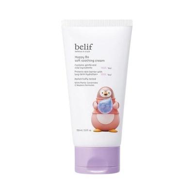 Happybo švelnus raminamasis kremas 150 ml