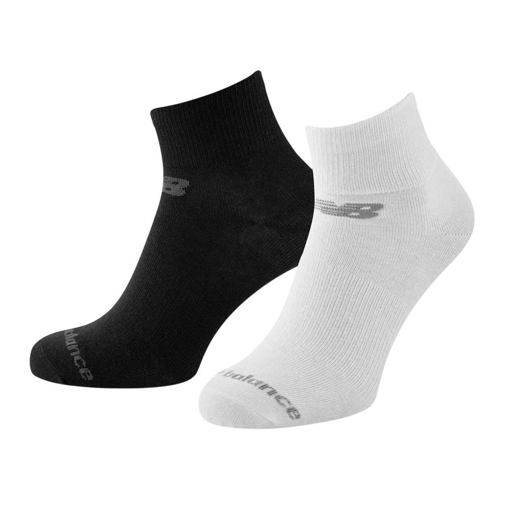 New Balance Unisex Erwachsenen Knöchelsocken (Packung mit 10)
