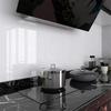 5M Glossy White Stickers Vinyl Self Adhesive Waterproof Oil Proof Sticker Kitchen Counter Panels Furniture Renovation Wallpaper