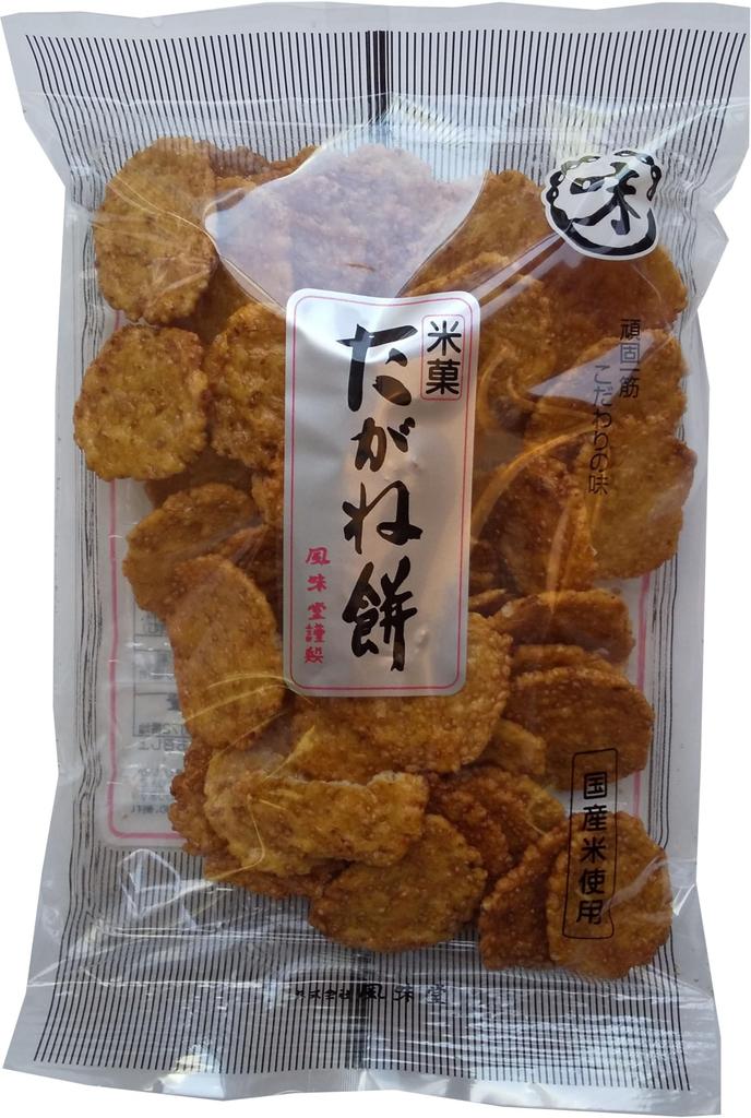 Fumido Tagane Mochi 90g X 12 Packs