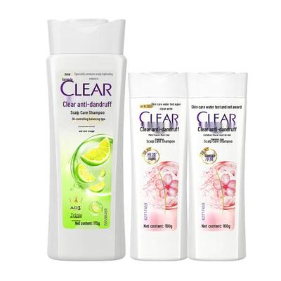CLEAR Anti-Dandruff Oil Control Shampoo
