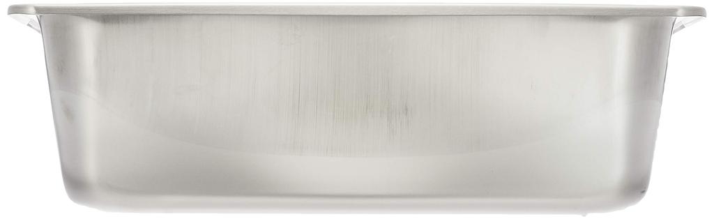 ESCO 325x265x100mm Square Sink EA468EB-1 (Stainless Steel)