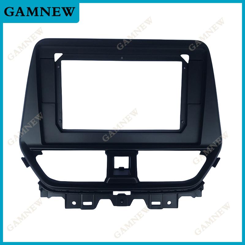 10 Inch Car Frame Fascia Adapter For Suzuki Baleno 2022 Android Radio Dash Fitting Panel Kit
