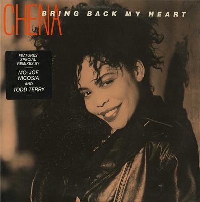 12inch Record CHENA - Bring Back My Heart 4468772 Columbia 1989 US Dance & Electronica Used
