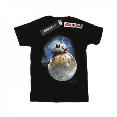 Gebürstetes T-Shirt „The Last Jedi BB-8“ für Jungen