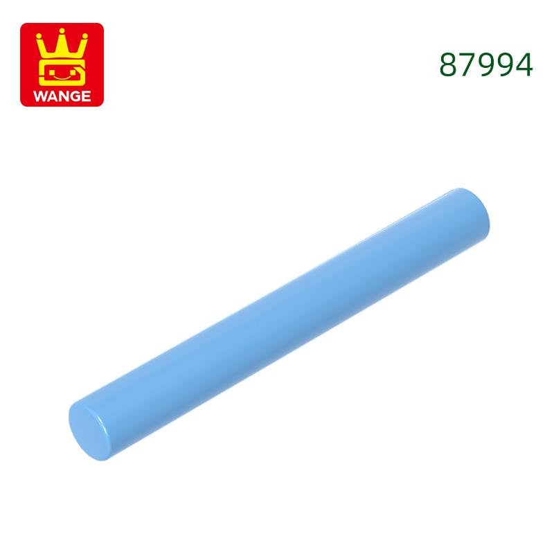 476Pcs/lot 87994 1x3 Round Bar and Pillar Construction Bricks Moc Colour Accessories Works With featuring Blocks DO IT YOURSELF Children's Toy Box