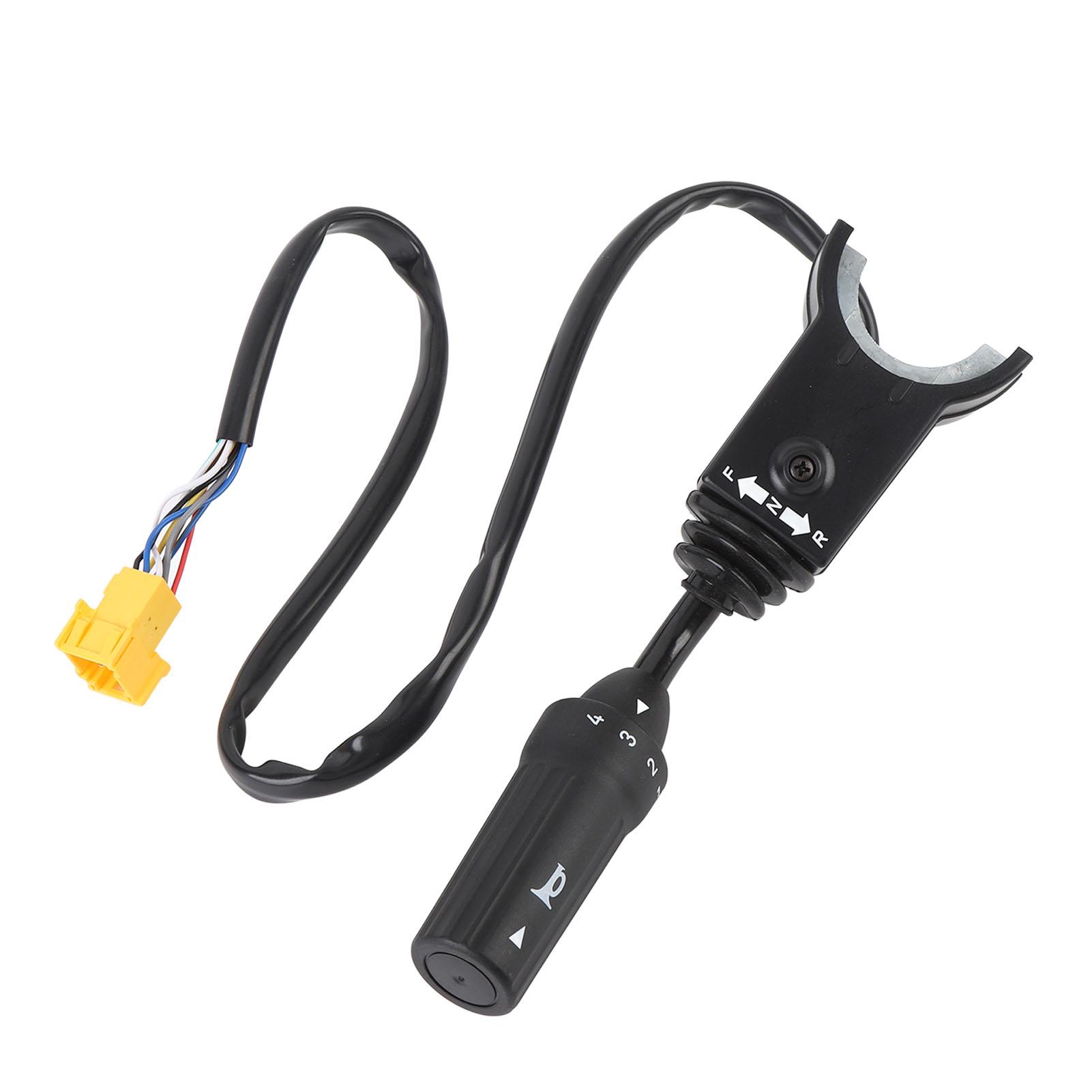 

Wheel Loader Switch 15146534 High Performance Joystick Controller Switch for L60F L70F L90F L110F L120F L150F L180F