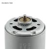 Do oryginalnego RS-550VC-7525 5V12V14V Silnik o dużej mocy i dużej prędkości Pojazd modelowy DIY Silnik z magnesami stałymi Potężna maszyna 550 DC 8520