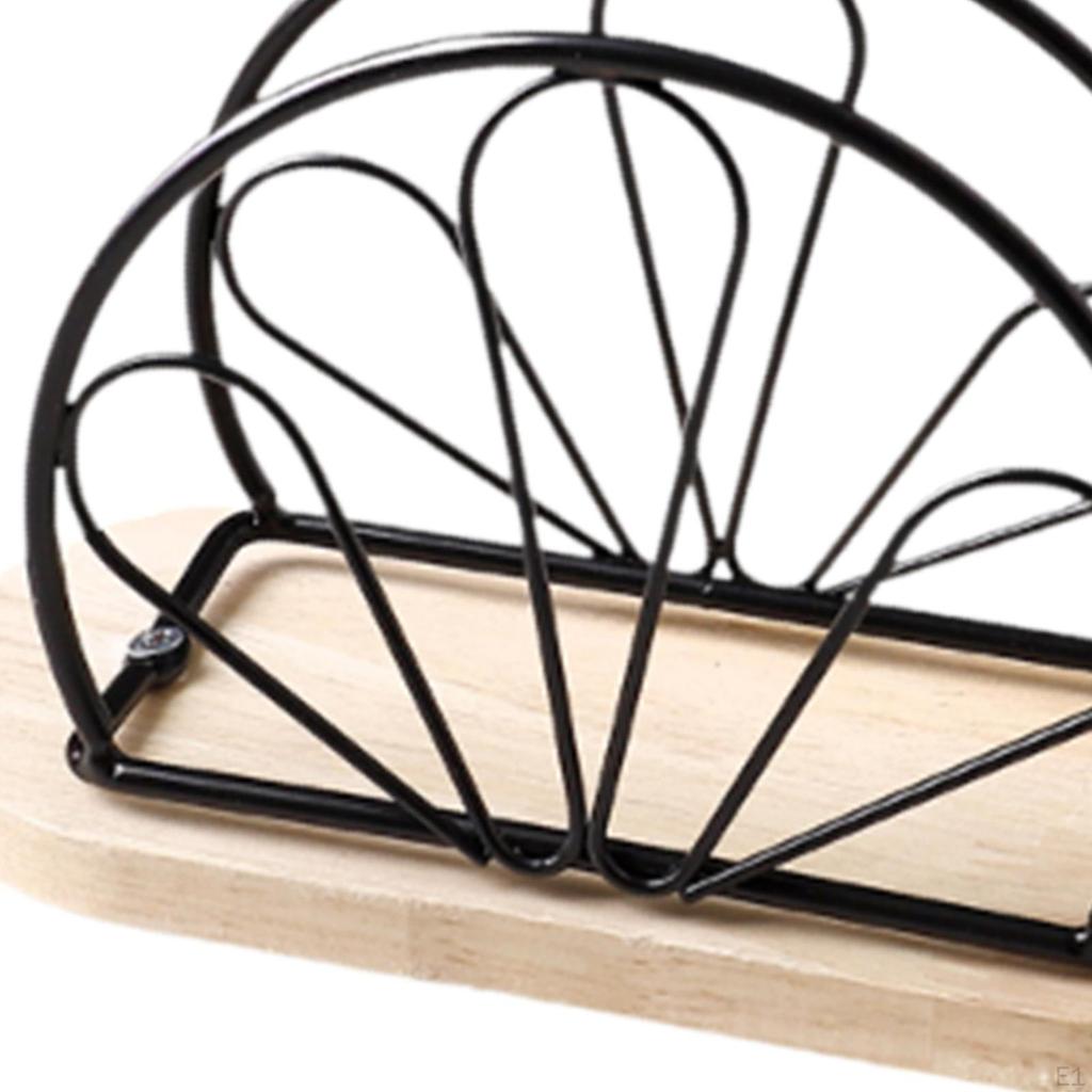 Moderní stojanový organizér-zásobník na ubrousky, dárek, stojánek na papírové kapesníky, ručníky, papír pro