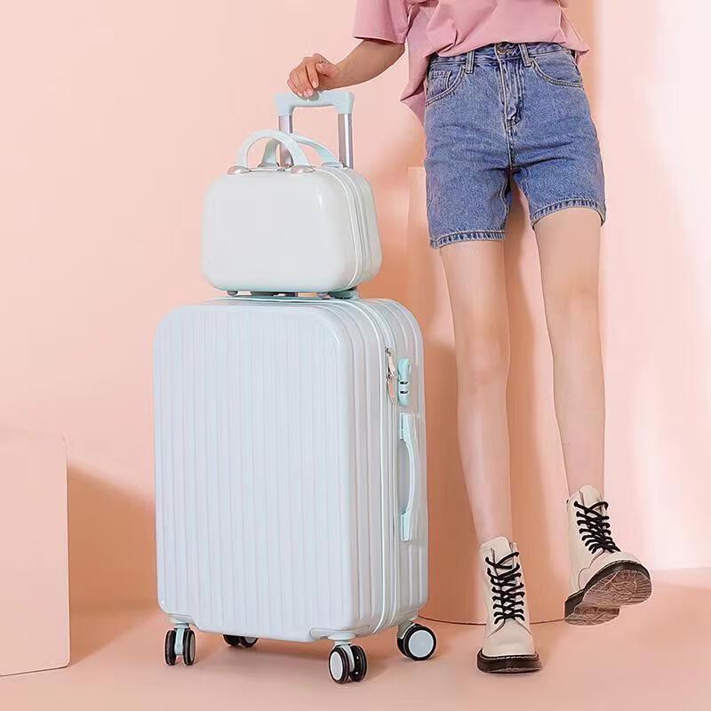 Changbaosen Fashion Travel Suitcase 26-inch