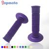 22mm MX Gel Rubber HandleBar Grip For CR CRF XR YZ WR TTR KX KLX RMZ RMX RM TC TE FC FE ATV Enduro Motocross Dirt Pit Bike