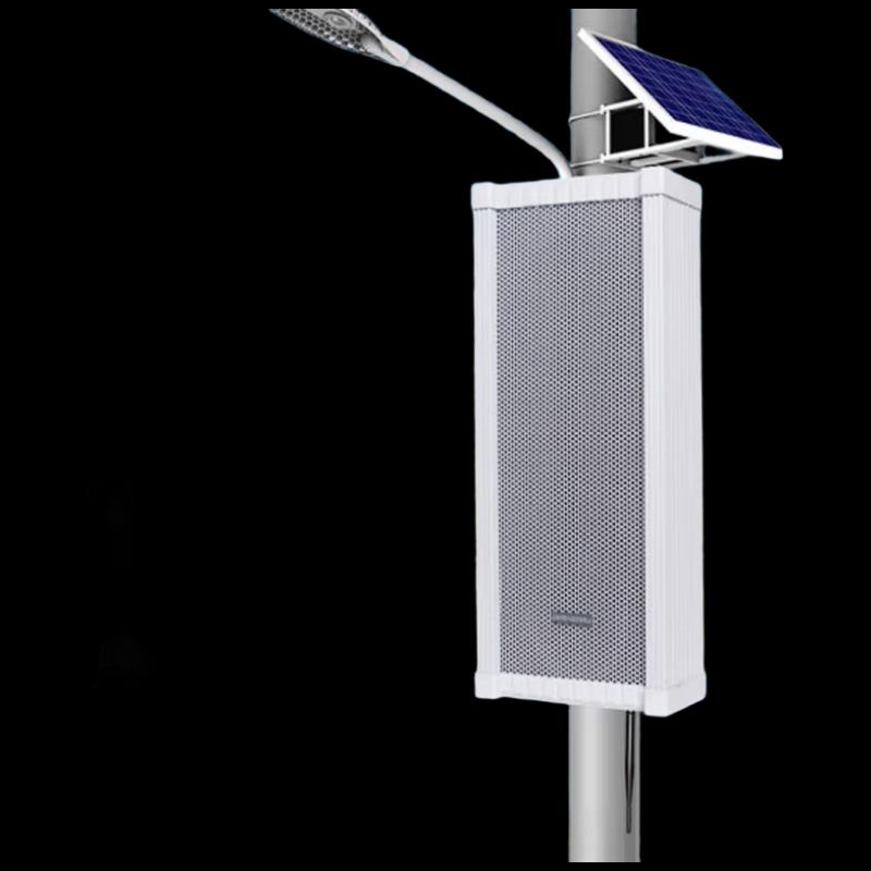 

LINGSOUND 4G IP Network PA System Speaker CN plug (adapter included)