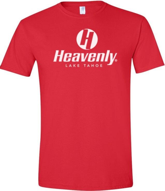 Heavenly Lake Tahoe Resort T-shirt S