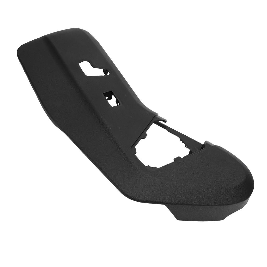Front Driver Side Seat Trim Cover 1UQ99DX9AA Seat Switch Panel Bezel Replacement for Grand Caravan 2011 2019