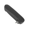 Black LH Front Inboard Seat Armrest 6BV31KRLAA For Fiat for Abarth Cabrio/Sport Direct Replacement Car Accessories Easy Install