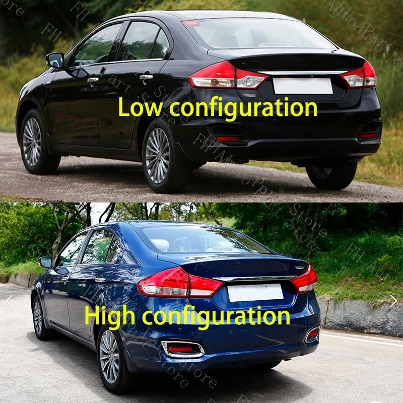 Taillight Taillamp For Suzuki Ciaz 2015 2016 2017 2018 Car Rear Bumper Outer Tail Lamp Turn Signal Warning Brake Lamp No Bulb