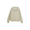 Fear of God Essentials Fleece Hoodie Autumn Collection Men Tops Moss-Green FOG-FW20-290